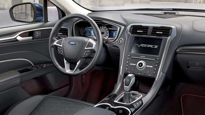 Ford Mondeo Hybrid